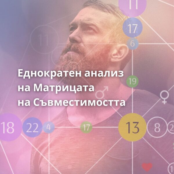 Еднократен анализ на Матрицата на Съвместимостта